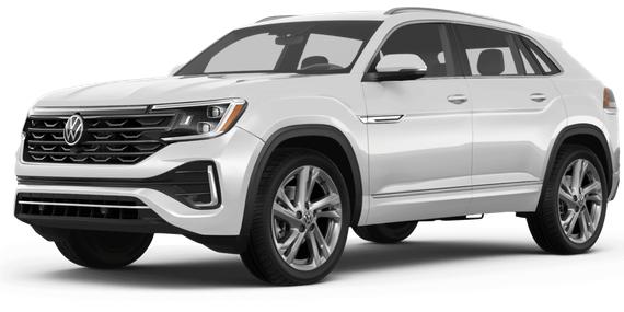 VOLKSWAGEN ATLAS CROSS SPORT 4MOTION 2024 1V2AE2CA5RC202736 image